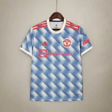 21-22 Manchester United away