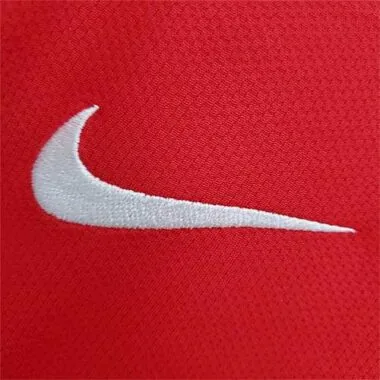 04-06 Manchester United home long sleeve