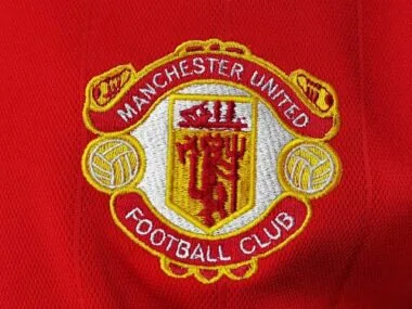 82-83 Manchester United home