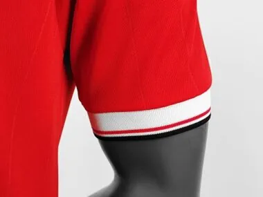 82-83 Manchester United home