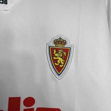 92-93 Osasuna Home Retro Kit Football Uniform
