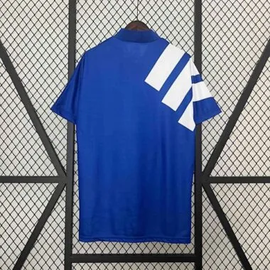 92-93 Osasuna Away Retro Kit Football Apparel