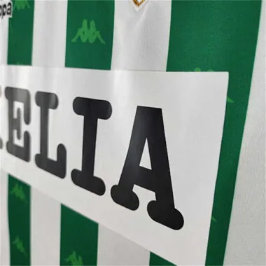 96-97 Real Betis home