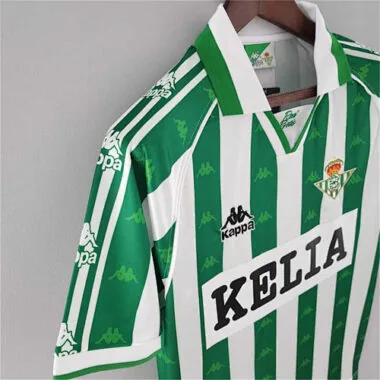 96-97 Real Betis home