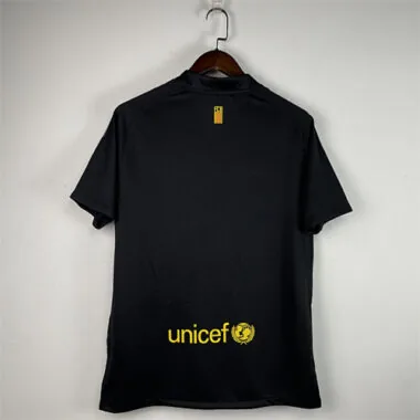 11-12 Barcelona Thid away retro jersey