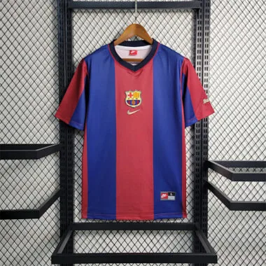 98-99 Barcelona home