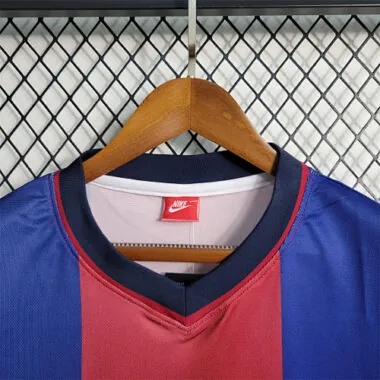 98-99 Barcelona home