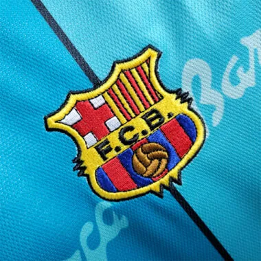 96-97 Barcelona away