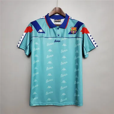92-95 Barcelona away