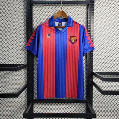 91-92 Barcelona home