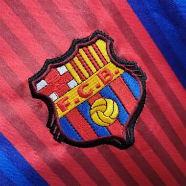 91-92 Barcelona home