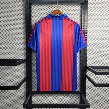 91-92 Barcelona home