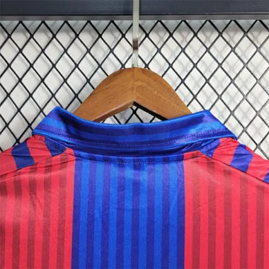 91-92 Barcelona home