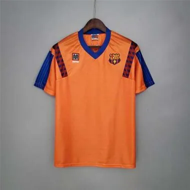 91-92 Barcelona away