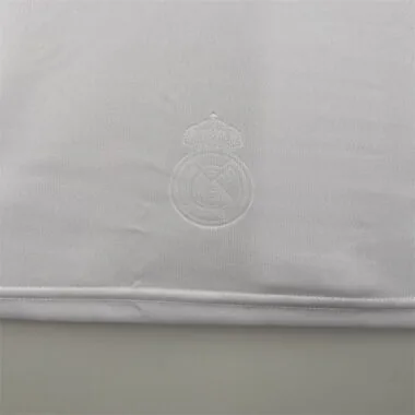 08-09 Real Madrid Home Retro Jersey Yupoo
