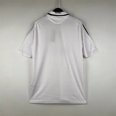 08-09 Real Madrid Home Retro Jersey Yupoo