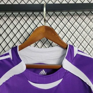 06-07 Retro Real Madrid Purple S-XXL