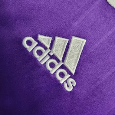 06-07 Retro Real Madrid Purple S-XXL
