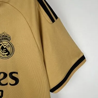 23-24 Real Madrid Yellow Training Jersey S-XXL