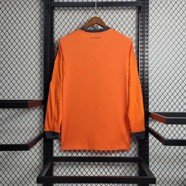 13-14 Real Madrid third away long-sleeved size S-XXL