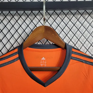 13-14 Real Madrid third away long-sleeved size S-XXL