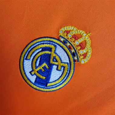 13-14 Real Madrid third away long-sleeved size S-XXL