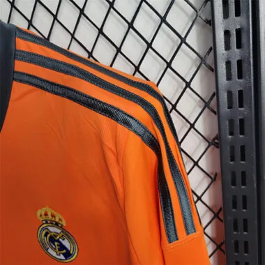 13-14 Real Madrid third away long-sleeved size S-XXL