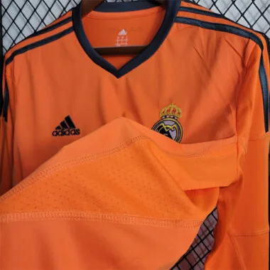 13-14 Real Madrid third away long-sleeved size S-XXL
