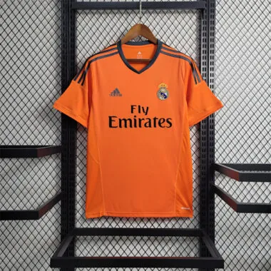13-14 Real Madrid third away size S-XXL