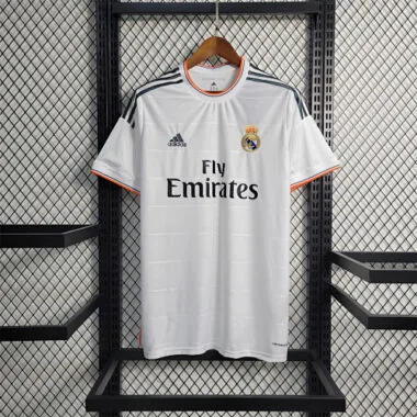 13-14 Real Madrid thuis