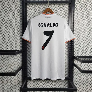 13-14 Real Madrid thuis