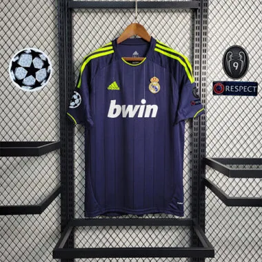 12-13 Real Madrid away