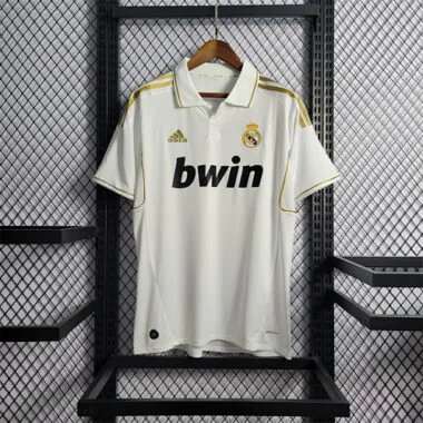 11-12 Real Madrid home