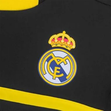 11-12 Real Madrid-doelman, zwart