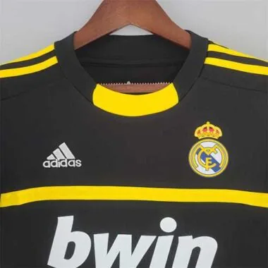 11-12 Real Madrid-doelman, zwart