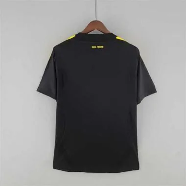 11-12 Real Madrid-doelman, zwart
