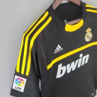 11-12 Real Madrid-doelman, zwart