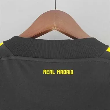 11-12 Real Madrid-doelman, zwart
