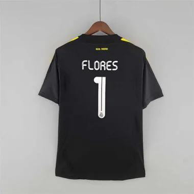 11-12 Real Madrid-doelman, zwart