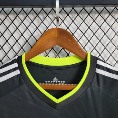 10-11 Real Madrid away