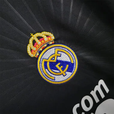 10-11 Real Madrid away