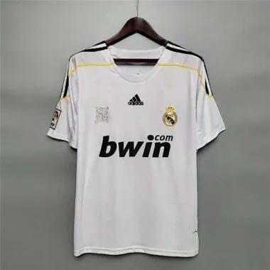 09-10 Real Madrid home | 4