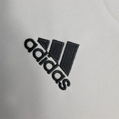 09-10 Real Madrid home Long Sleeve