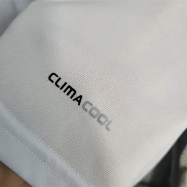 09-10 Real Madrid home Long Sleeve