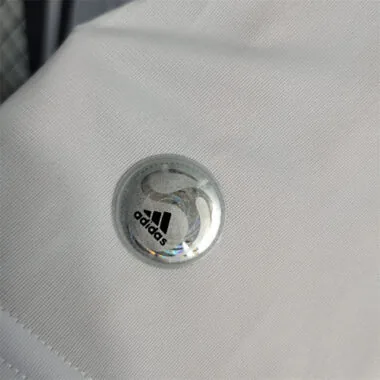 09-10 Real Madrid home Long Sleeve