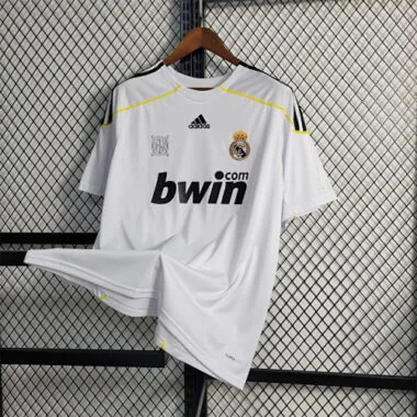 09-10 Real Madrid home