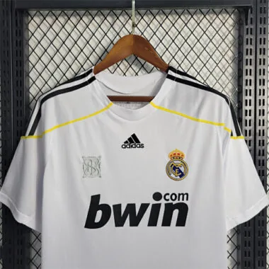 09-10 Real Madrid home
