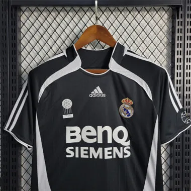 06-07 Real Madrid derde uitwedstrijd