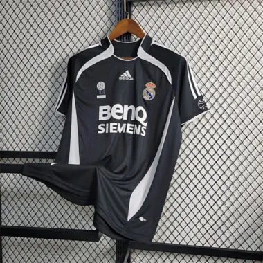 06-07 Real Madrid derde uitwedstrijd