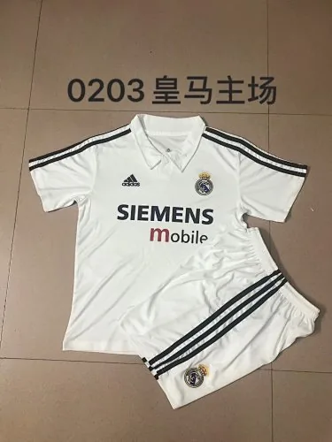 02-03 Real Madrid home | 2